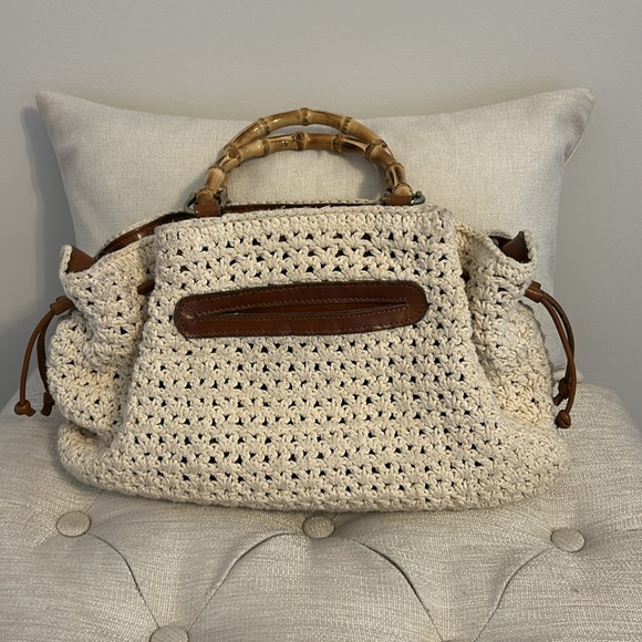 Patricia Nash Cantinella Crochet Bag - Picture 2 of 12
